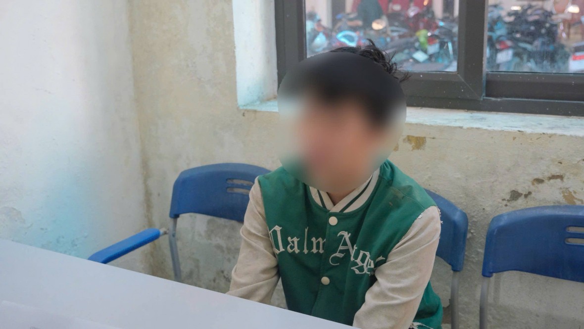 Bắt đối tượng truy nã nguy hiểm về tội hiếp dâm người dưới 16 tuổi