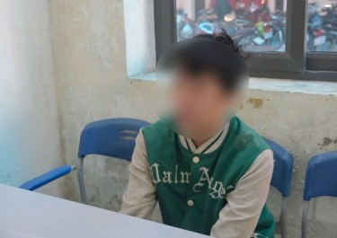 Bắt đối tượng truy nã nguy hiểm về tội hiếp dâm người dưới 16 tuổi