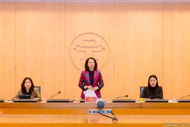 Hà Nội triển khai sớm các hoạt động Tết để Nhân dân vui tươi, phấn khởi