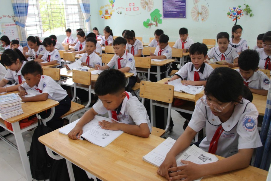 Dự kiến đưa tiếng Raglai vào cấp tiểu học