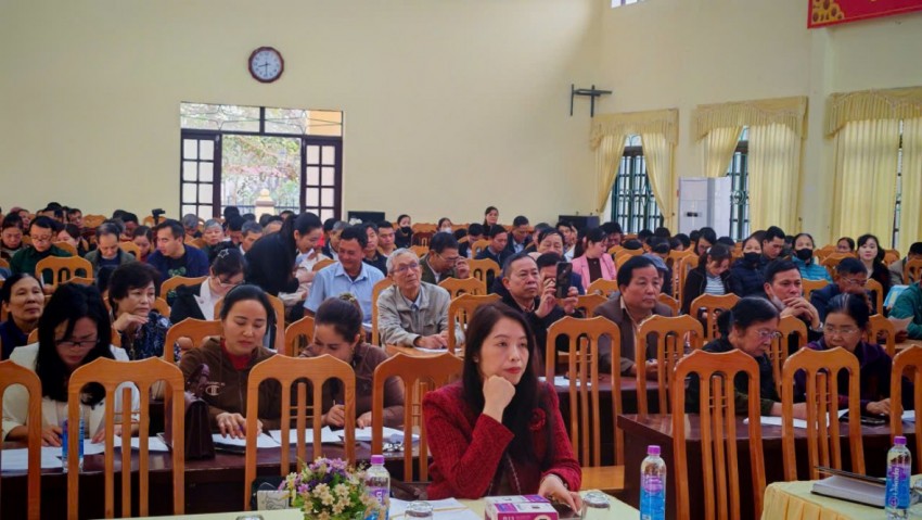 Nâng cao năng lực trợ giúp pháp lý cho già làng, trưởng bản, người có uy tín tại tỉnh Bắc Ninh