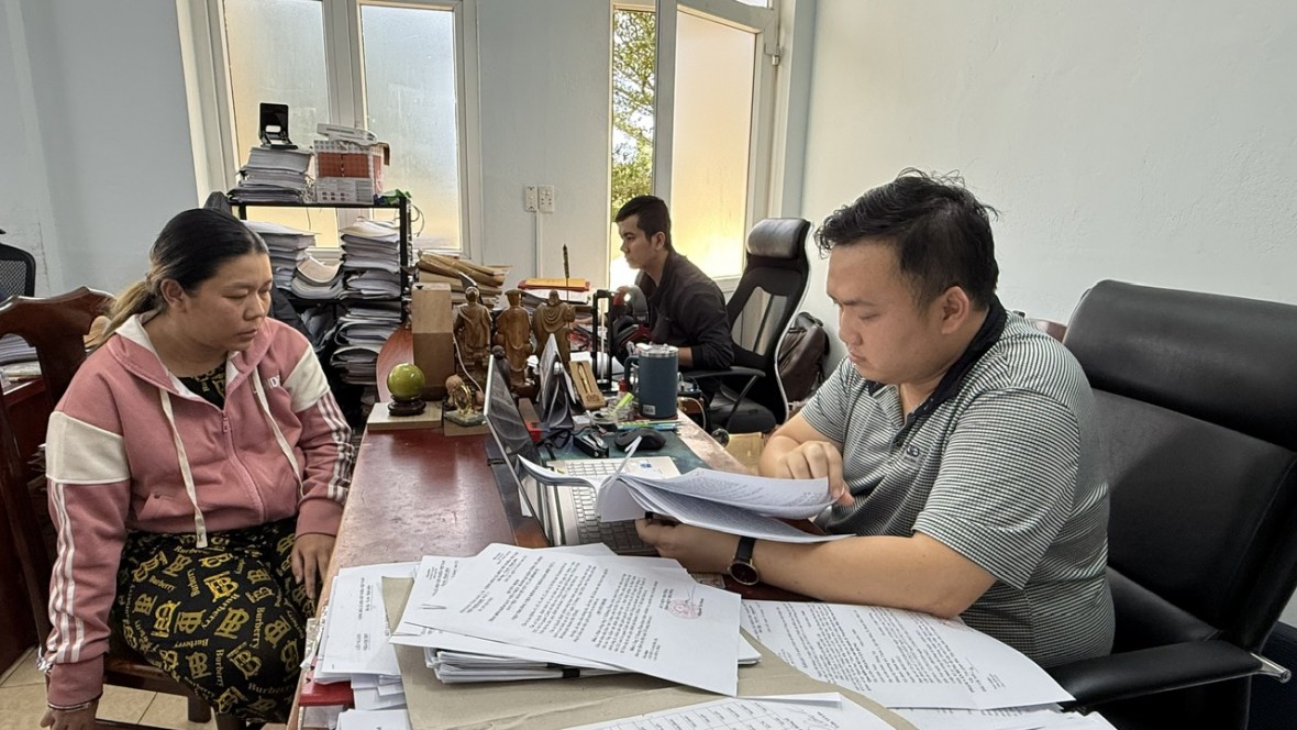 Bắt nhóm trộm cắp liên tỉnh, cặp đôi 