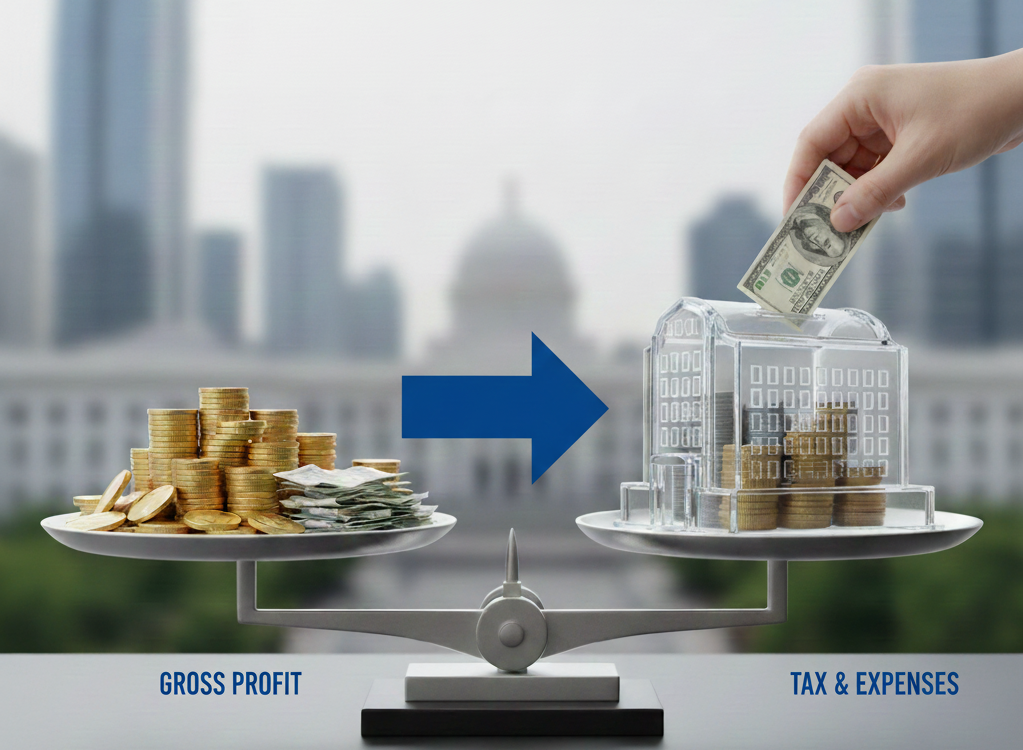 Chính phủ ban hành quy định mới về các trường hợp ưu đãi thuế thu nhập doanh nghiệp