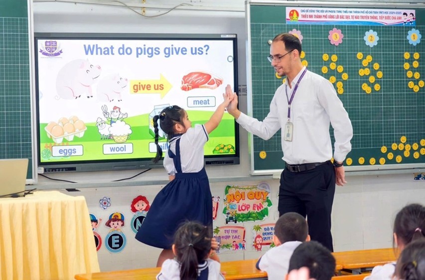 Phê duyệt Đề án tăng cường dạy và học ngoại ngữ giai đoạn 2025 - 2035