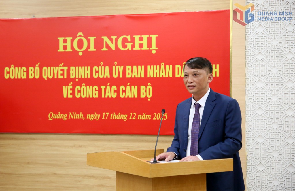 Quảng Ninh bổ nhiệm Chánh Văn phòng UBND tỉnh và Phó Giám đốc Sở Tài chính Quảng Ninh bổ nhiệm Chánh Văn phòng UBND tỉnh và Phó Giám đốc Sở Tài chính