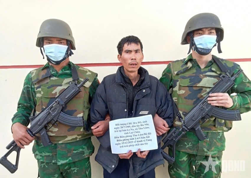 Khởi tố vụ án buôn bán ma túy ở Lai Châu Khởi tố vụ án buôn bán ma túy ở Lai Châu