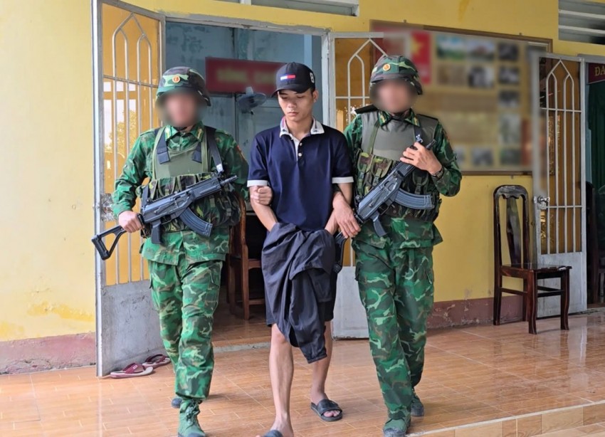 Tây Ninh: Bắt đối tượng vận chuyển 3.000 bao thuốc lá ngoại nhập lậu Tây Ninh: Bắt đối tượng vận chuyển 3.000 bao thuốc lá ngoại nhập lậu