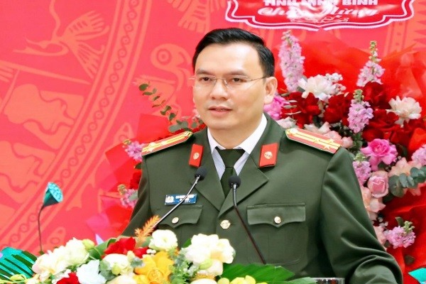 Công an tỉnh Ninh Bình phát động phong trào thi đua năm 2026