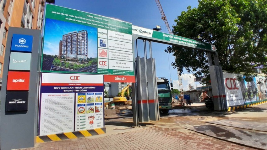 Cảnh báo rủi ro từ thỏa thuận mua nhà khi dự án chưa đủ điều kiện Cảnh báo rủi ro từ thỏa thuận mua nhà khi dự án chưa đủ điều kiện