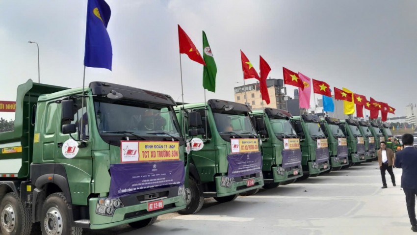 Hà Nội: Khởi công Dự án Trục đại lộ cảnh quan sông Hồng