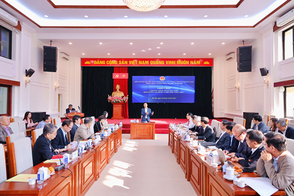 Bộ GDĐT định hướng chương trình trung học nghề: Lộ trình và điều kiện triển khai