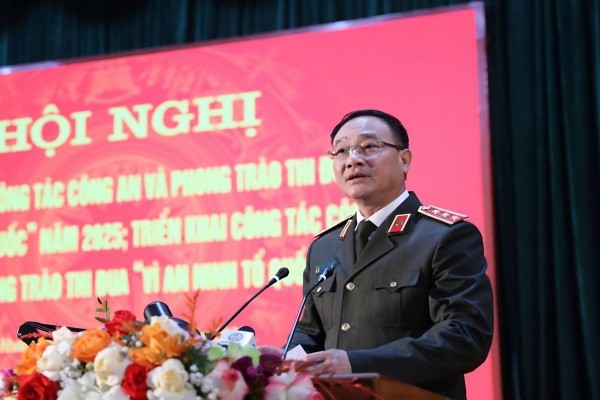 Công an tỉnh Hưng Yên tiếp tục nâng cao chất lượng phong trào thi đua “Vì an ninh Tổ quốc”