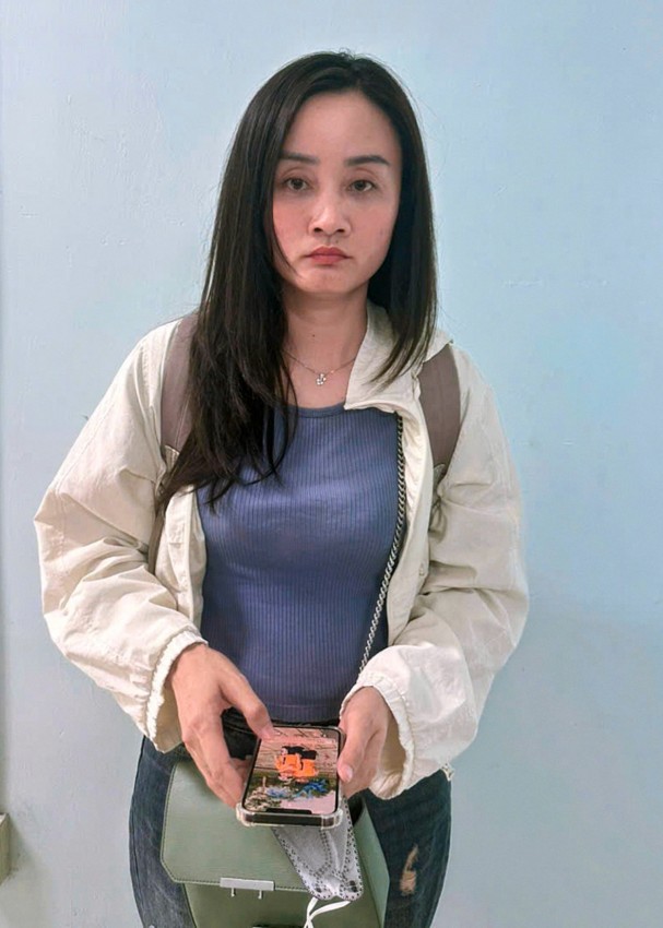 BĐBP Tây Ninh: Phát hiện đối tượng bị truy tìm tại cửa khẩu quốc tế Mộc Bài BĐBP Tây Ninh: Phát hiện đối tượng bị truy tìm tại cửa khẩu quốc tế Mộc Bài