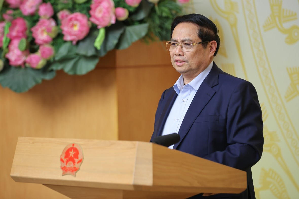 Thủ tướng chủ trì phiên họp lần thứ 3 Ban Chỉ đạo về phát triển kinh tế tư nhân