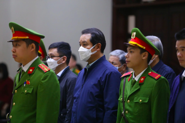 Ông Phạm Hoàng Anh, cựu Phó Bí thư Vĩnh Phúc cũ. Ảnh: X.H.