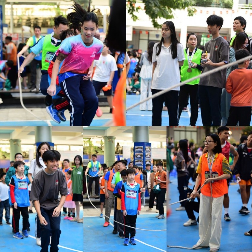 Một điểm đặc biệt của Ngày hội gia đình Trường Nguyễn Tất Thành là tinh thần hướng về cộng đồng. Toàn bộ kinh phí tổ chức được thực hiện theo phương châm tiết kiệm; số tiền còn lại từ giải chạy, cùng các đóng góp từ không gian hội chợ và hoạt động văn hóa