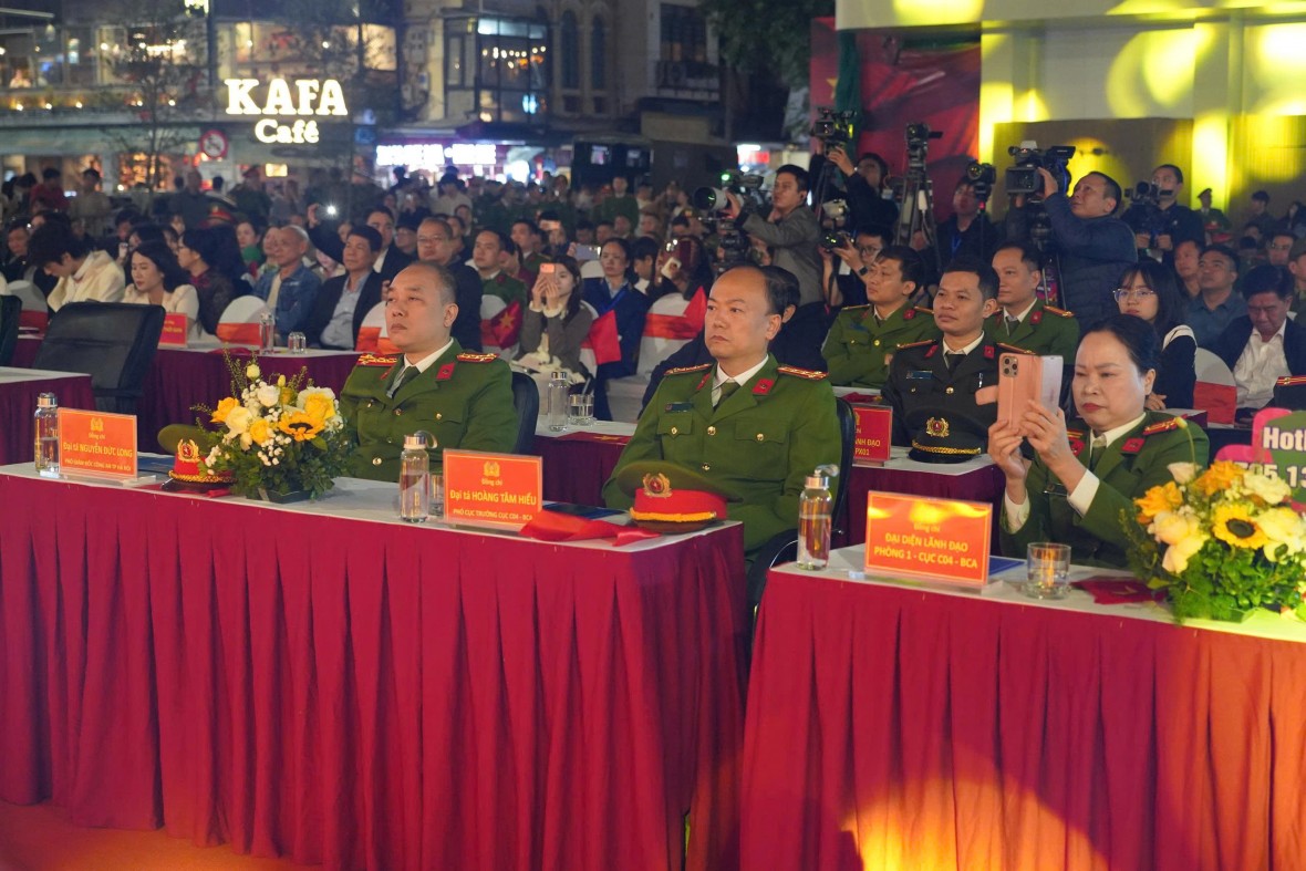 Hà Nội – Khát vọng xanh: Chung một quyết tâm xây dựng xã, phường không ma túy