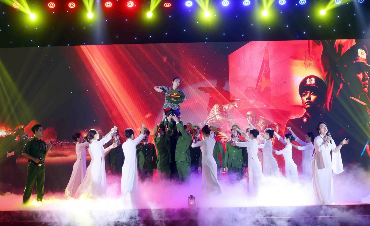 Hà Nội – Khát vọng xanh: Chung một quyết tâm xây dựng xã, phường không ma túy