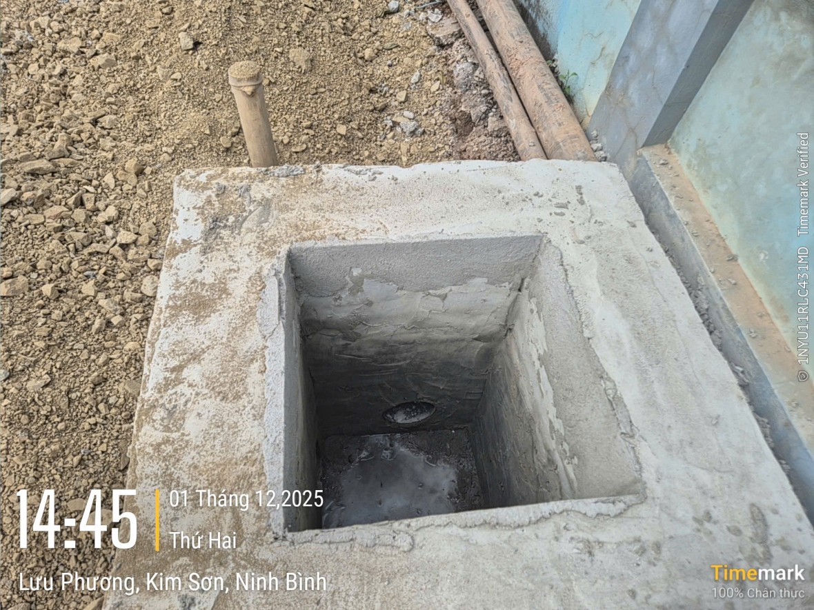 Ninh Bình: Cận cảnh quá trình thi công dự án hàng trăm tỷ có dấu hiệu không đảm bảo biện pháp an toàn