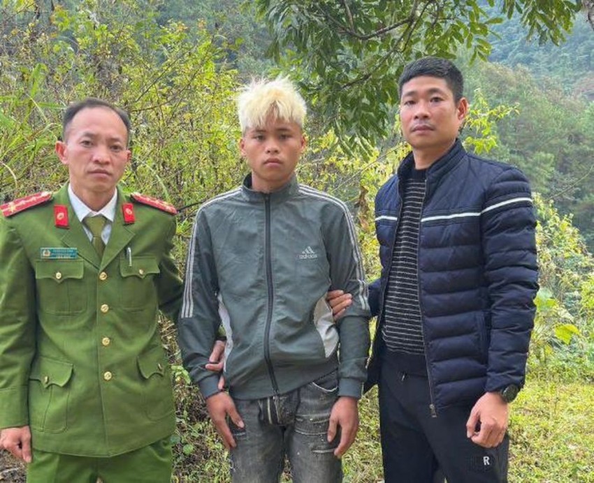 Đối tượng trộm cắp xe máy ven đường tại Tuyên Quang sa lưới