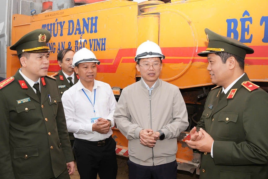 Công trình là nền móng vững chắc nhất để giúp các em có tương lai tốt đẹp, hạnh phúc hơn.