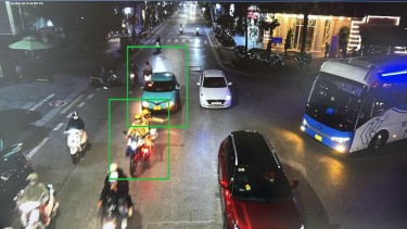 Cảnh sát giao thông mở đường đưa sản phụ đau ruột thừa cấp cứu kịp thời