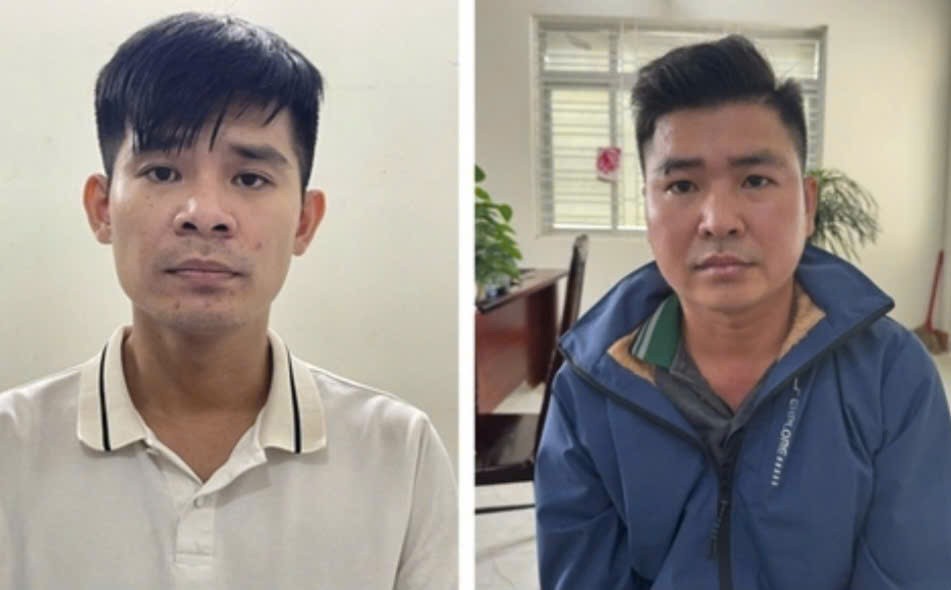 Khám xét nơi ở, nơi làm việc của các đối tượng trong vụ án lừa đảo tiền điện tử quy mô lớn