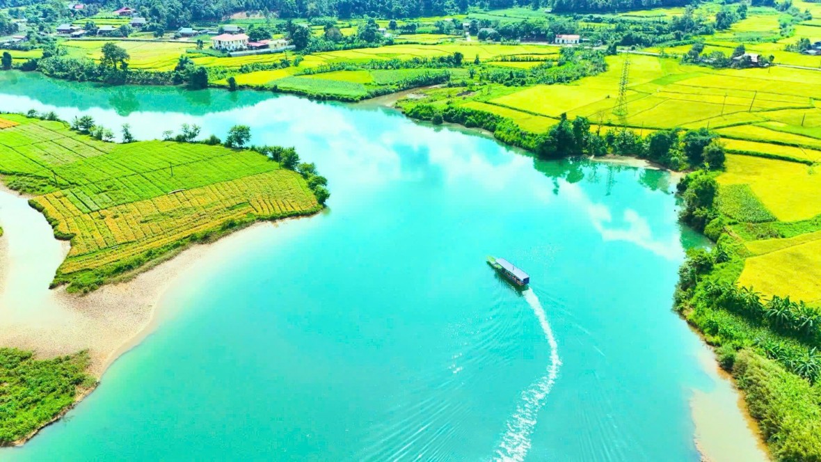 Thuận Hòa vùng đất giàu tiềm năng đánh thức du lịch Thuận Hòa vùng đất giàu tiềm năng đánh thức du lịch