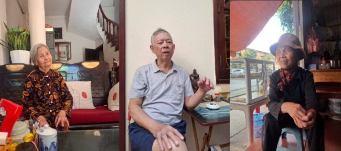 Hà Nội: Xót xa 3 cây đa 