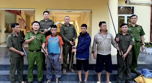 Lào Cai thu hồi 18.159 vũ khí, vật liệu nổ trong năm 2025