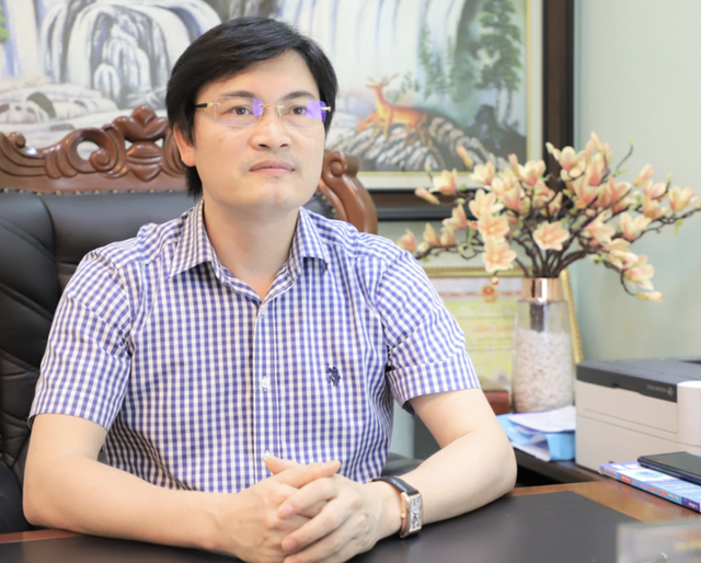 Ông Nguyễn Trọng Diện giữ chức Giám đốc Sở Y tế TP Hà Nội