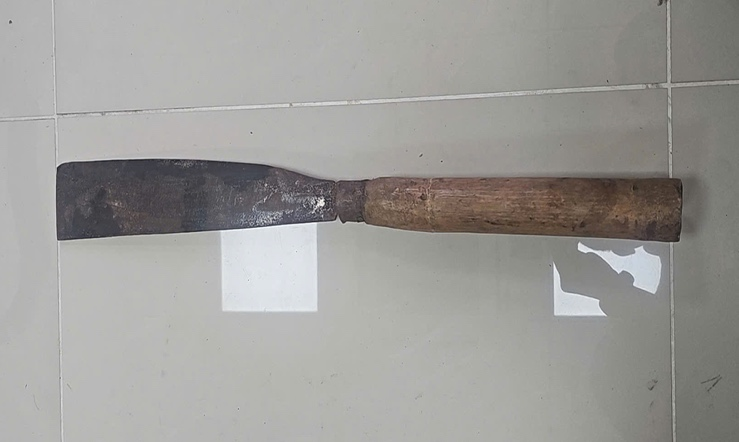 Chém chủ nợ trọng thương chỉ vì đòi 300 ngàn đồng