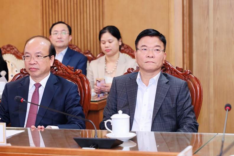 Dấu ấn phối hợp GD&ĐT - Tư pháp trong công tác lập pháp