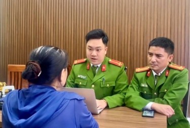 Kịp thời ngăn chặn vụ lừa đảo, giả danh Công an