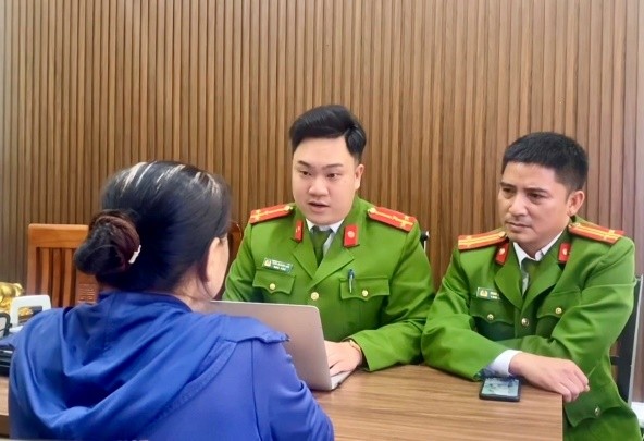 Kịp thời ngăn chặn vụ lừa đảo, giả danh Công an