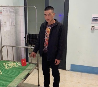 Thái Nguyên: Bắt kẻ lẻn vào Trung tâm y tế xã ăn trộm tài sản của bệnh nhân