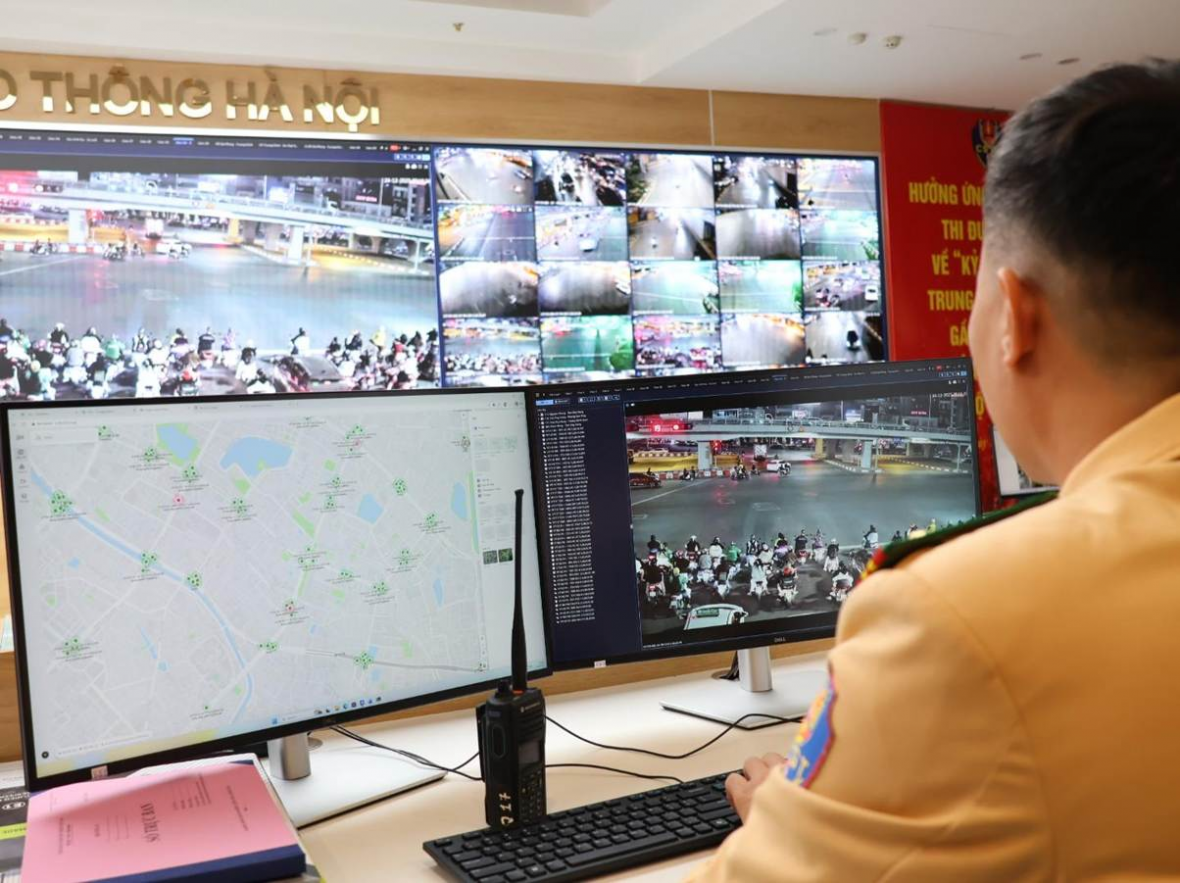 Triển khai các phương án đón người dân trở lại Thủ đô sau kỳ nghỉ Tết Dương lịch