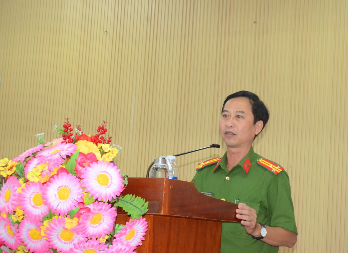 Cà Mau tăng cường phổ biến pháp luật cho các đối tượng đặc thù ở cơ sở