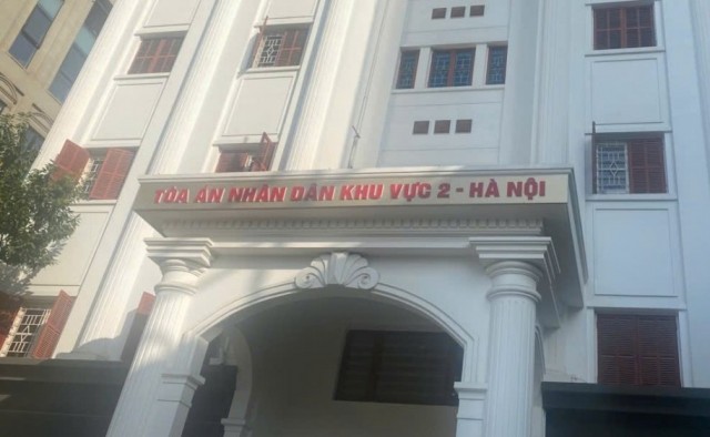 Hôm nay, xét xử người đàn ông hành hung phụ nữ tại chung cư ở Hà Nội