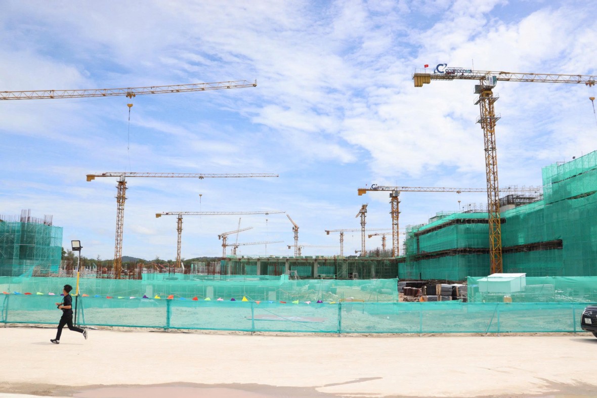 “Chạy đua “Chạy đua