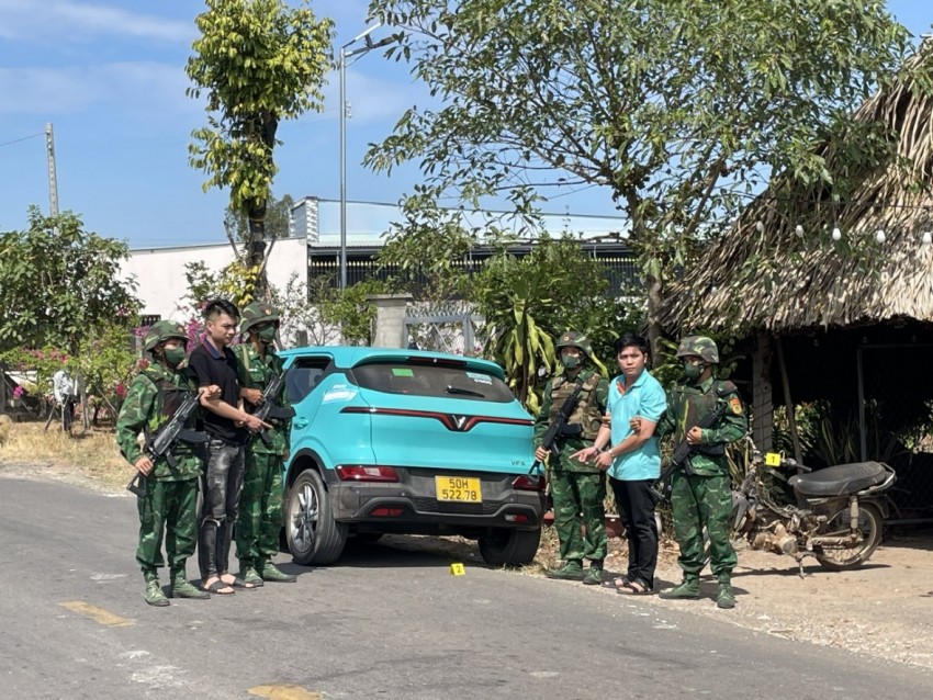 Tây Ninh: Triệt phá đường dây tổ chức đưa người xuất cảnh trái phép qua biên giới