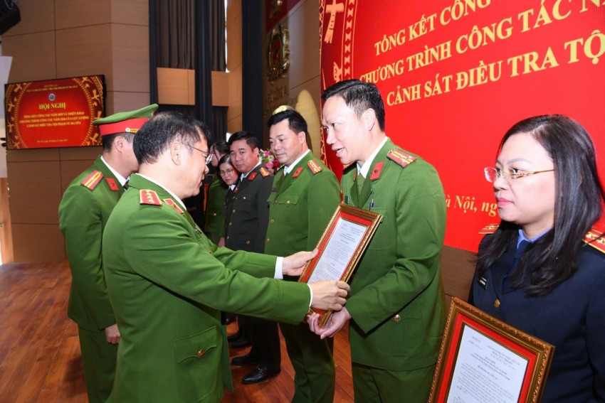 Phòng, chống ma túy: 