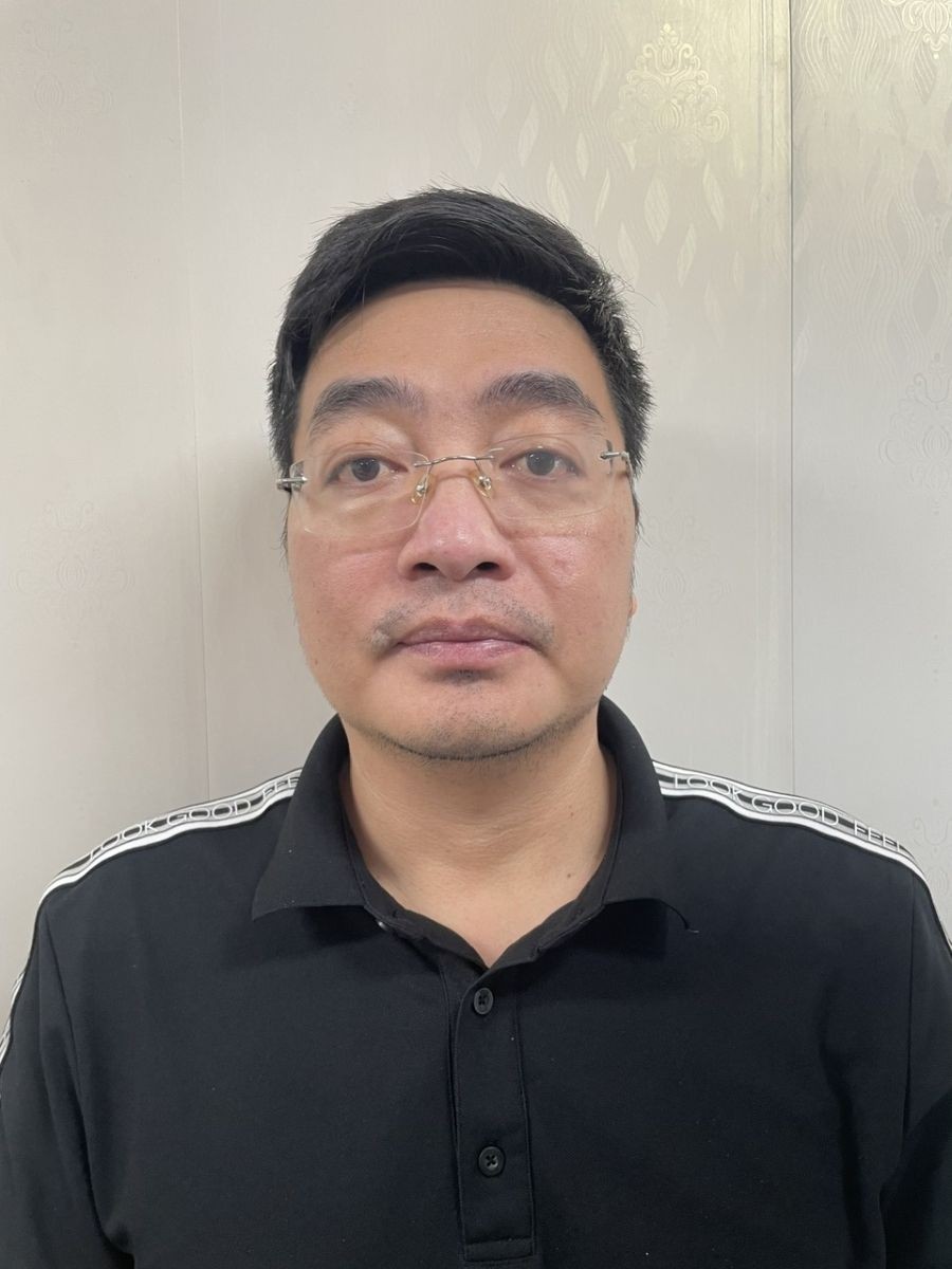 Đối tượng Nguyễn Mạnh Thắng - Ảnh Công an Thanh Hóa.