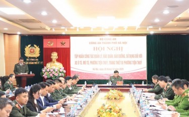 Hà Nội tăng cường công tác quản lý đối với xe mô tô, ô tô, phương tiện thủy, trang thiết bị phương tiện thủy