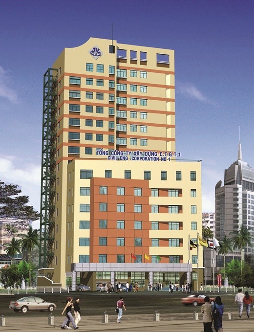 CIENCO1 bị xử phạt do vi phạm công bố thông tin CIENCO1 bị xử phạt do vi phạm công bố thông tin