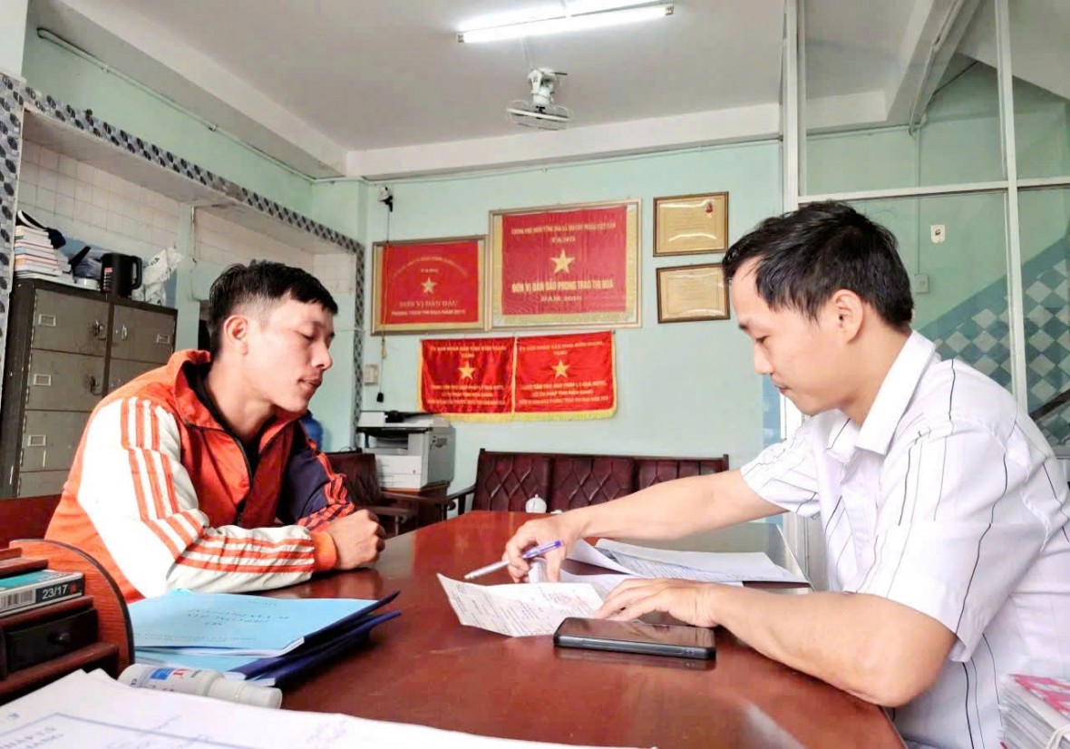 Công tác TGPL tỉnh An Giang đạt bước tiến trong bối cảnh chuyển đổi số và cải cách hành chính