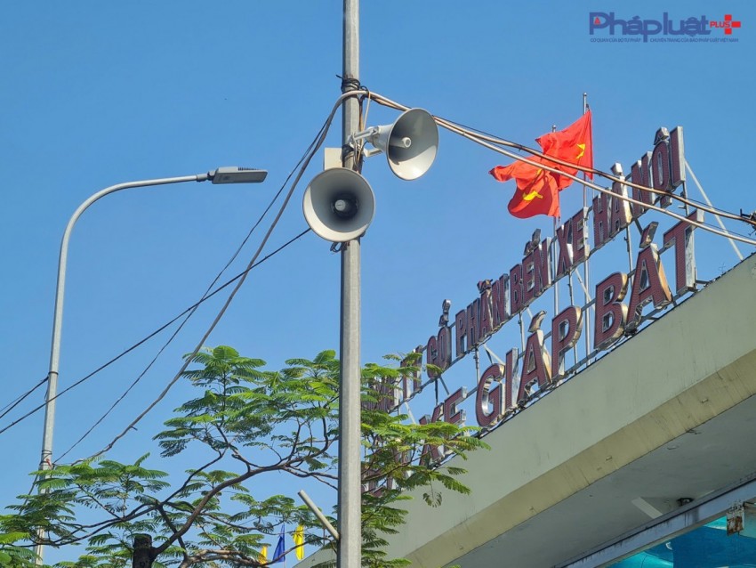 Bến xe Giáp Bát chuẩn bị tốt các phương án phục vụ hành khách dịp cuối năm