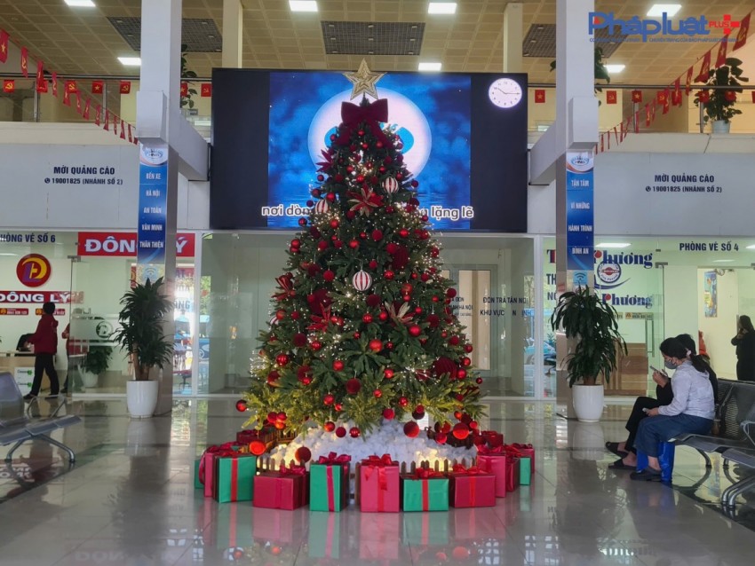 Bến xe Giáp Bát chuẩn bị tốt các phương án phục vụ hành khách dịp cuối năm