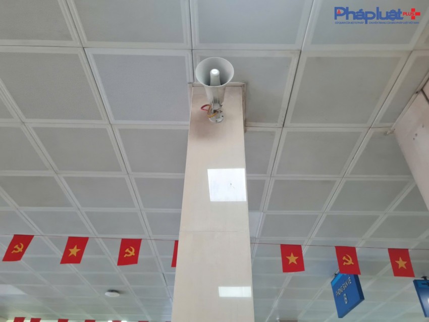 Bến xe Giáp Bát chuẩn bị tốt các phương án phục vụ hành khách dịp cuối năm