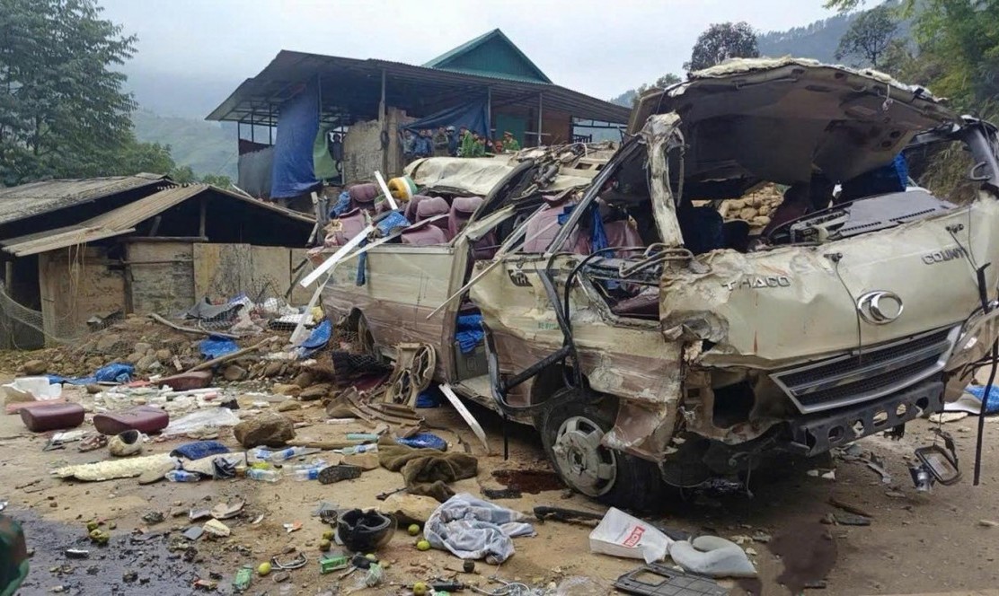 Bộ Công an thông tin nguyên nhân vụ tai nạn giao thông khiến 9 người tử vong